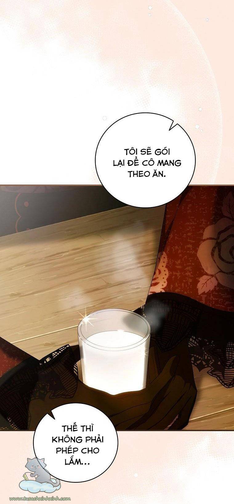 Đứa Bé Đó Không Phải Con Anh - Chương 20