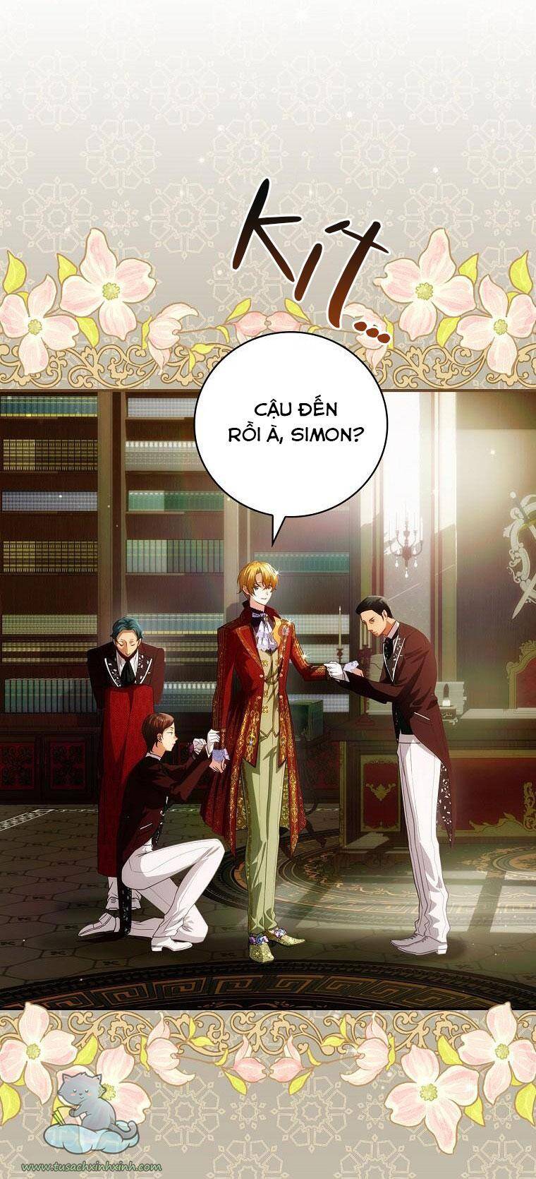 Đứa Bé Đó Không Phải Con Anh - Chương 20