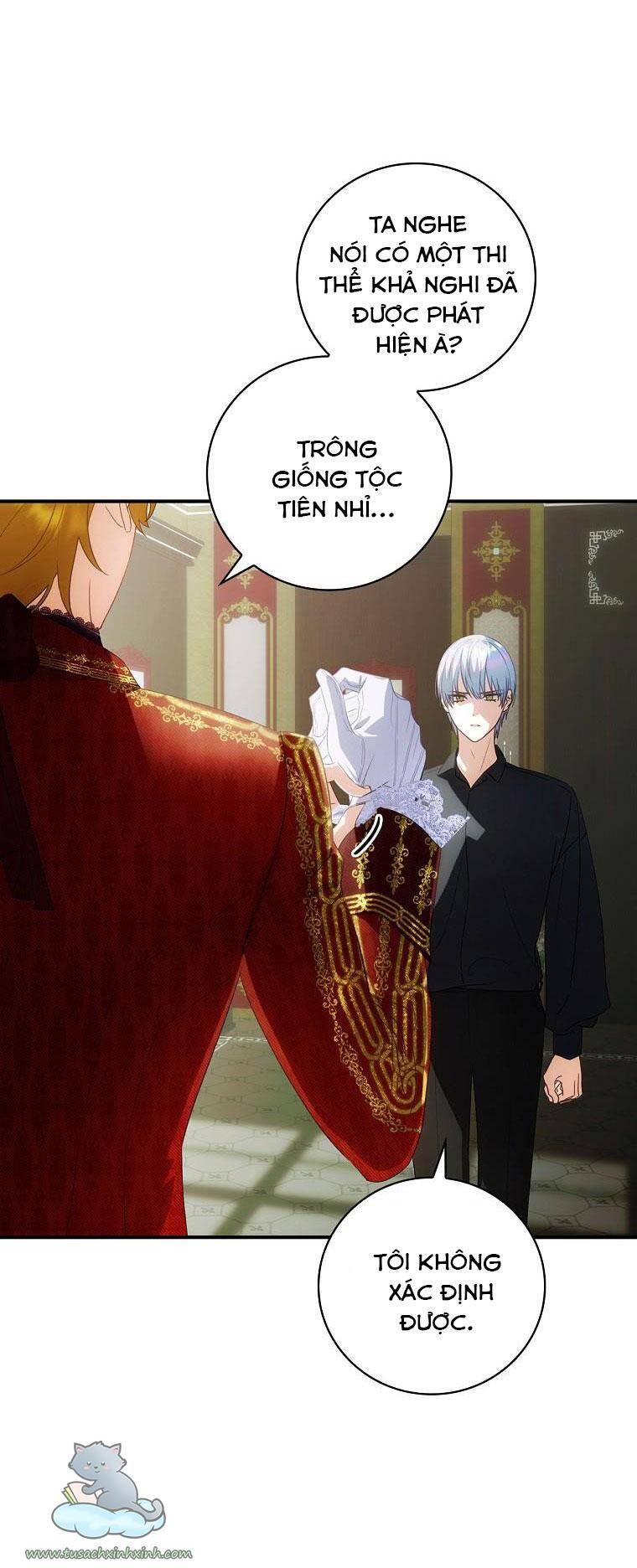 Đứa Bé Đó Không Phải Con Anh - Chương 20