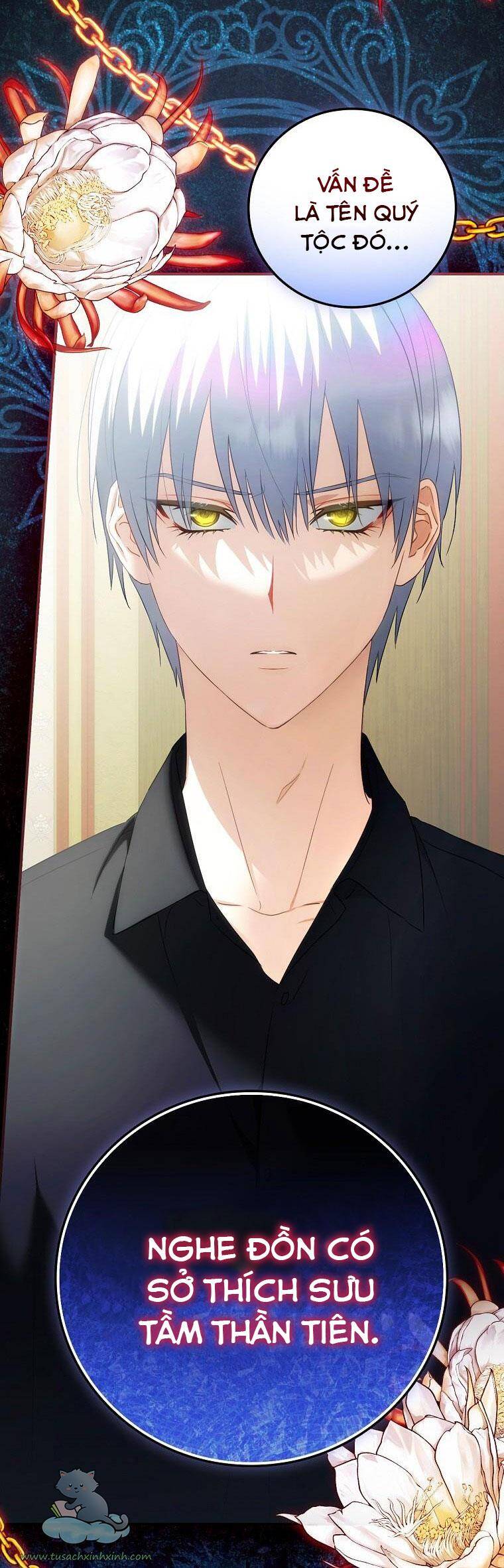 Đứa Bé Đó Không Phải Con Anh - Chương 20