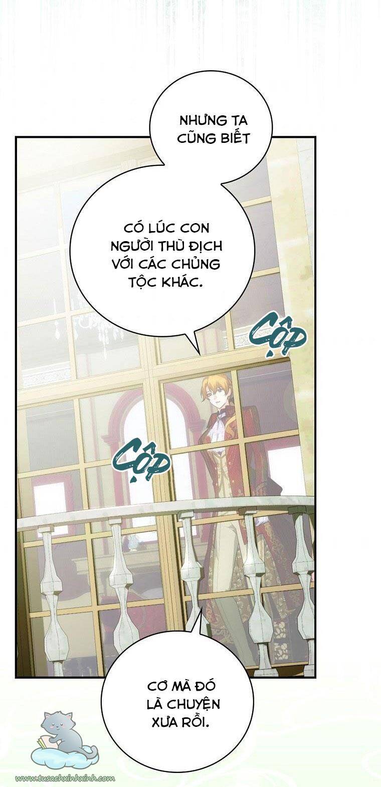 Đứa Bé Đó Không Phải Con Anh - Chương 20