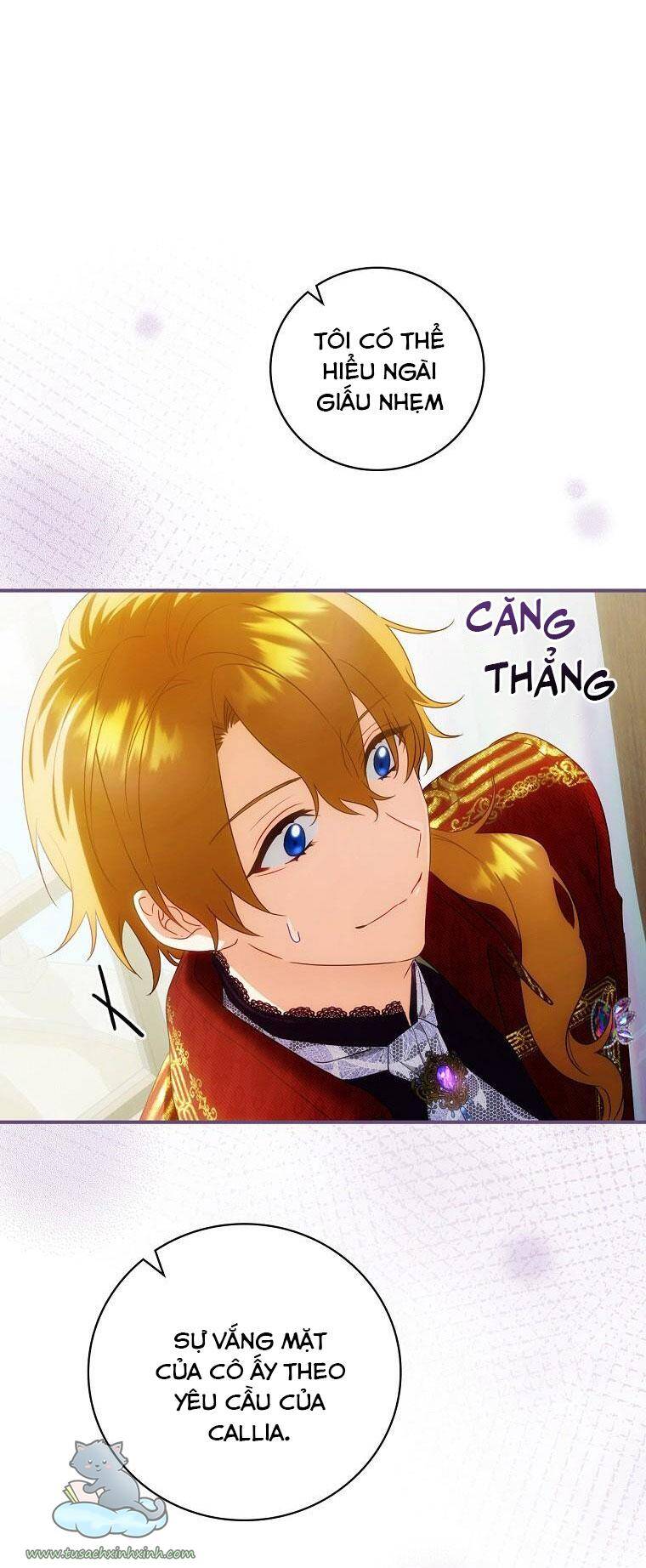 Đứa Bé Đó Không Phải Con Anh - Chương 20