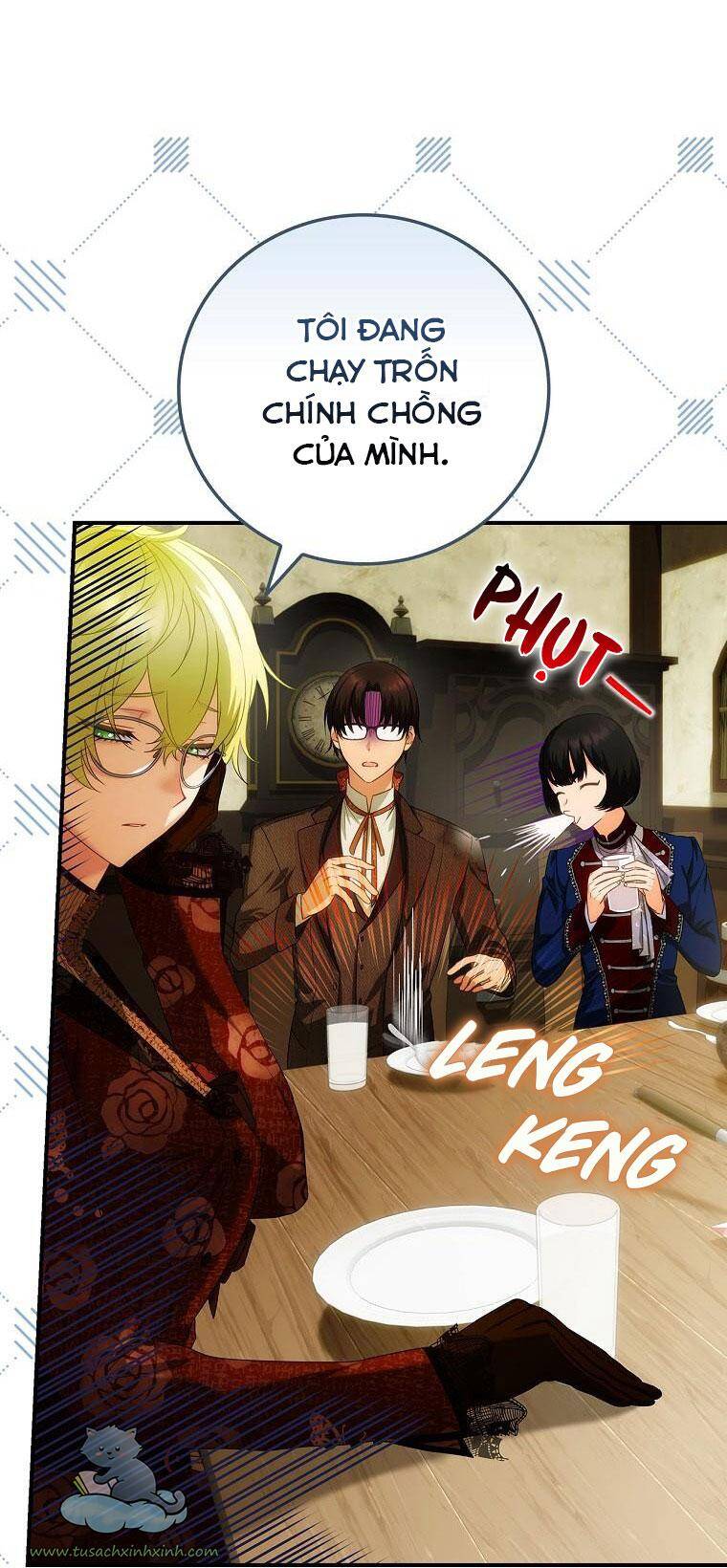 Đứa Bé Đó Không Phải Con Anh - Chương 20