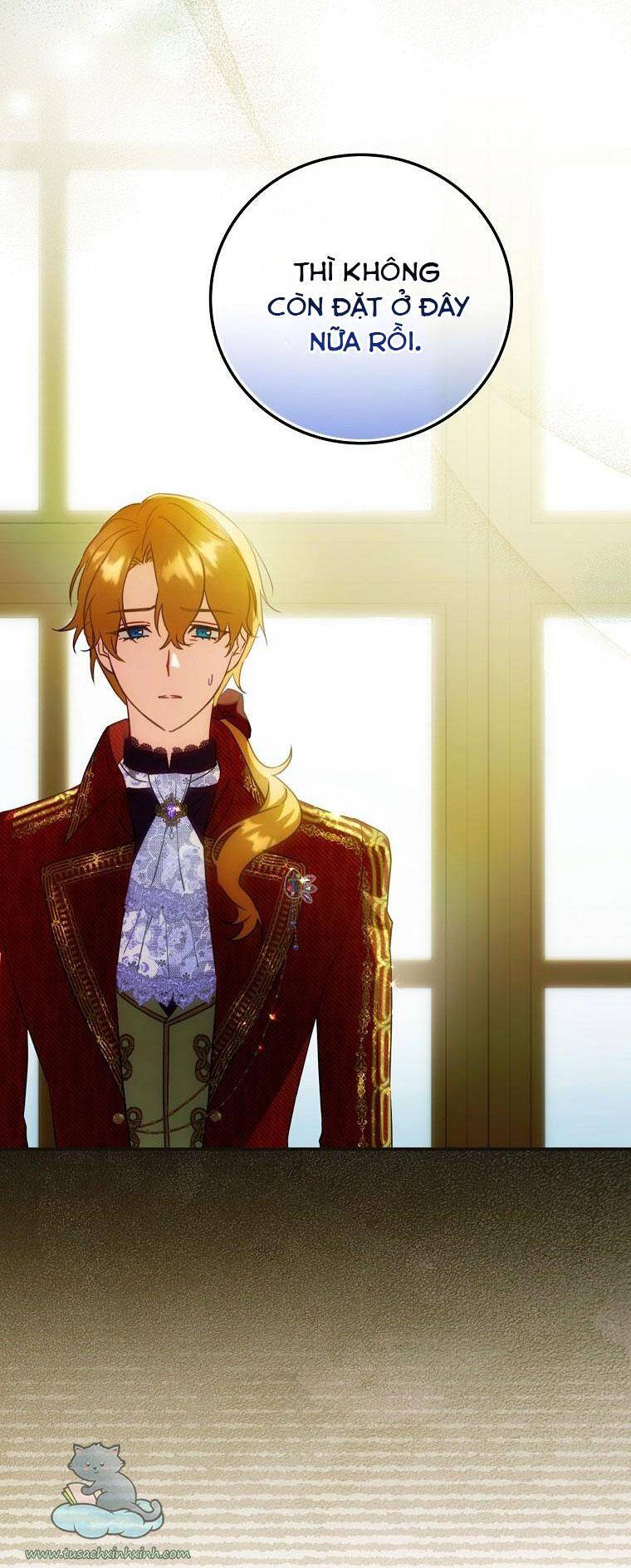 Đứa Bé Đó Không Phải Con Anh - Chương 20