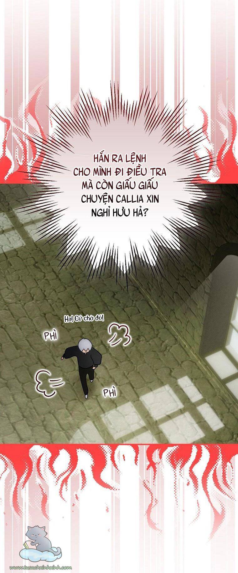 Đứa Bé Đó Không Phải Con Anh - Chương 20