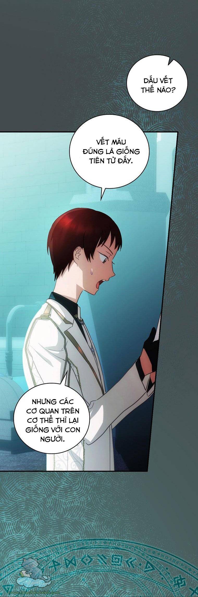 Đứa Bé Đó Không Phải Con Anh - Chương 20