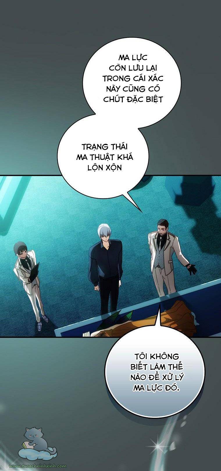 Đứa Bé Đó Không Phải Con Anh - Chương 20