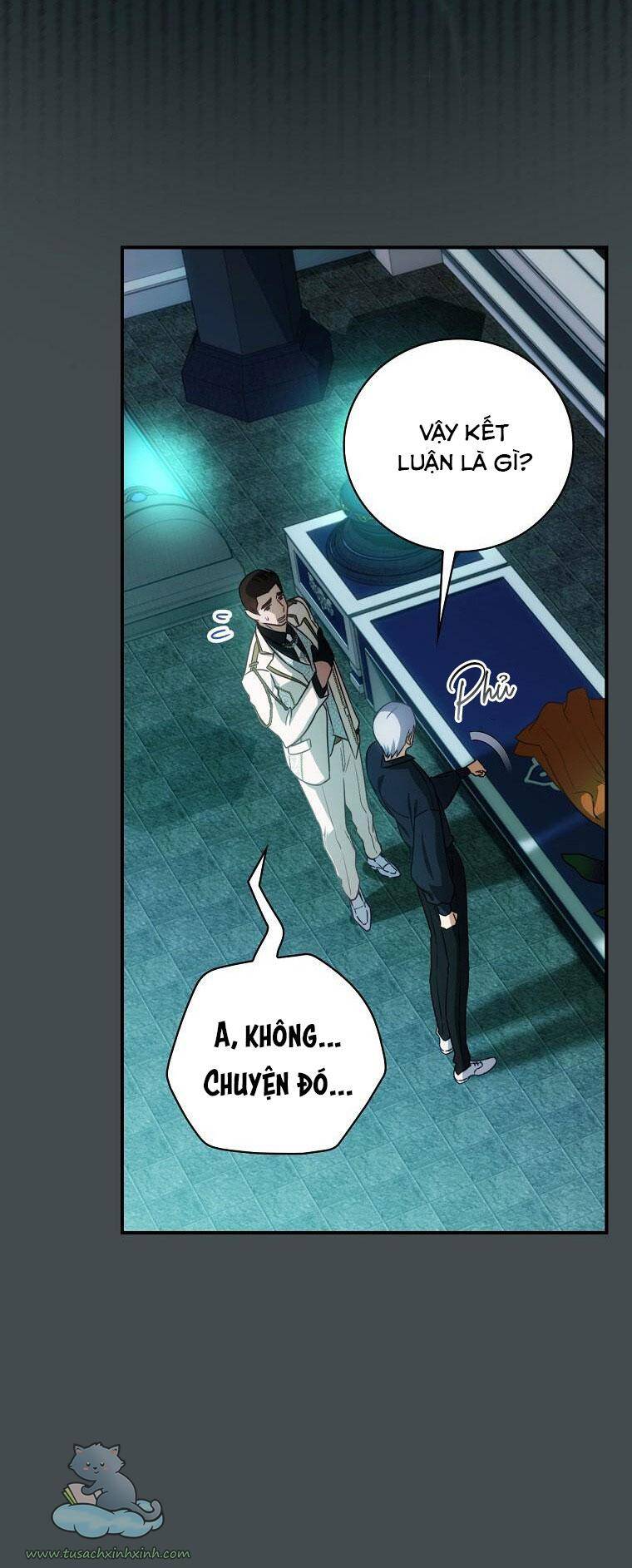 Đứa Bé Đó Không Phải Con Anh - Chương 20