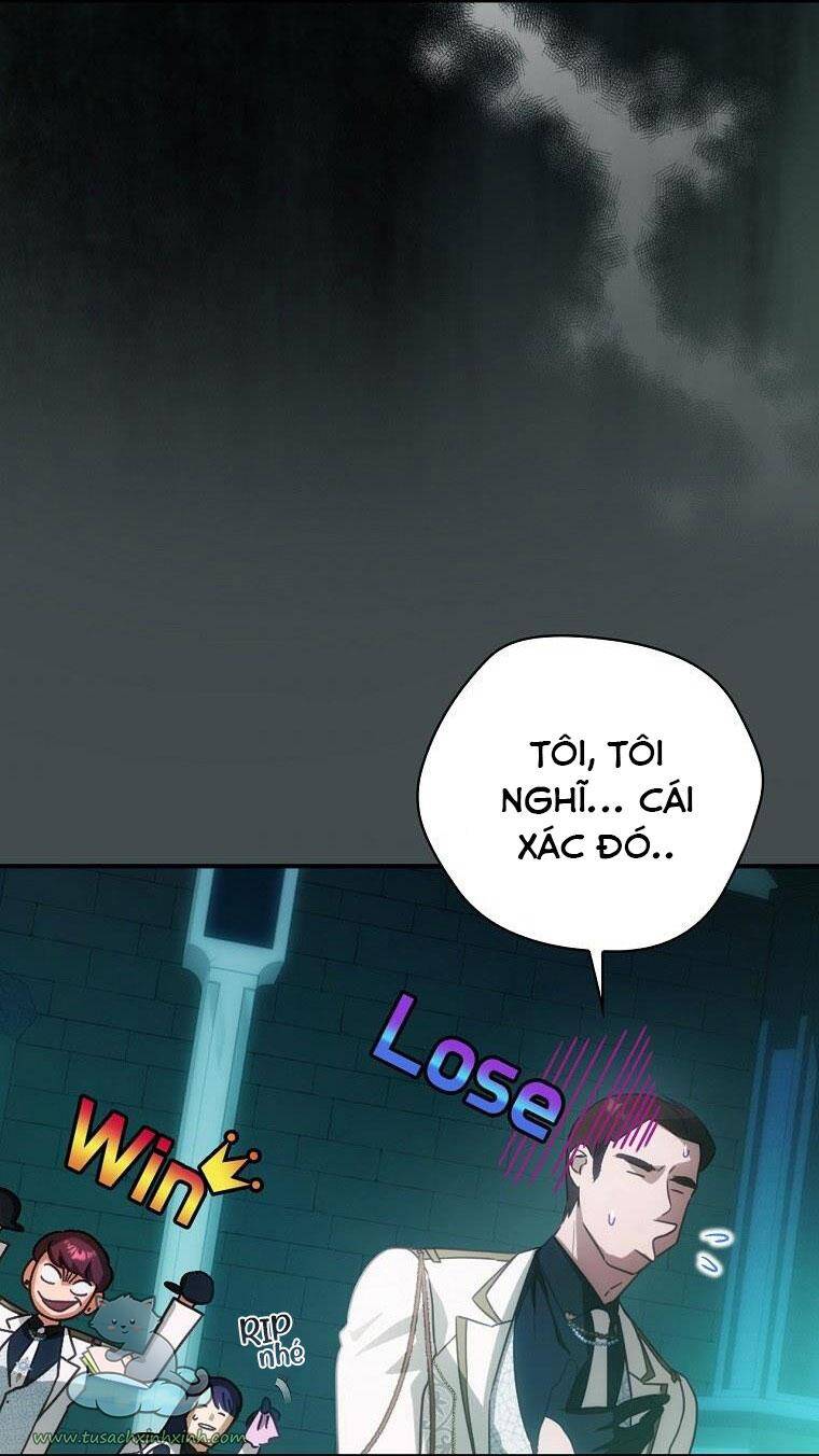 Đứa Bé Đó Không Phải Con Anh - Chương 20