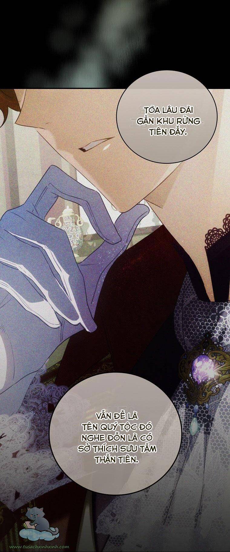 Đứa Bé Đó Không Phải Con Anh - Chương 20