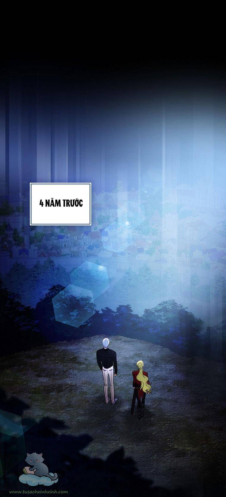 Đứa Bé Đó Không Phải Con Anh - Chương 21