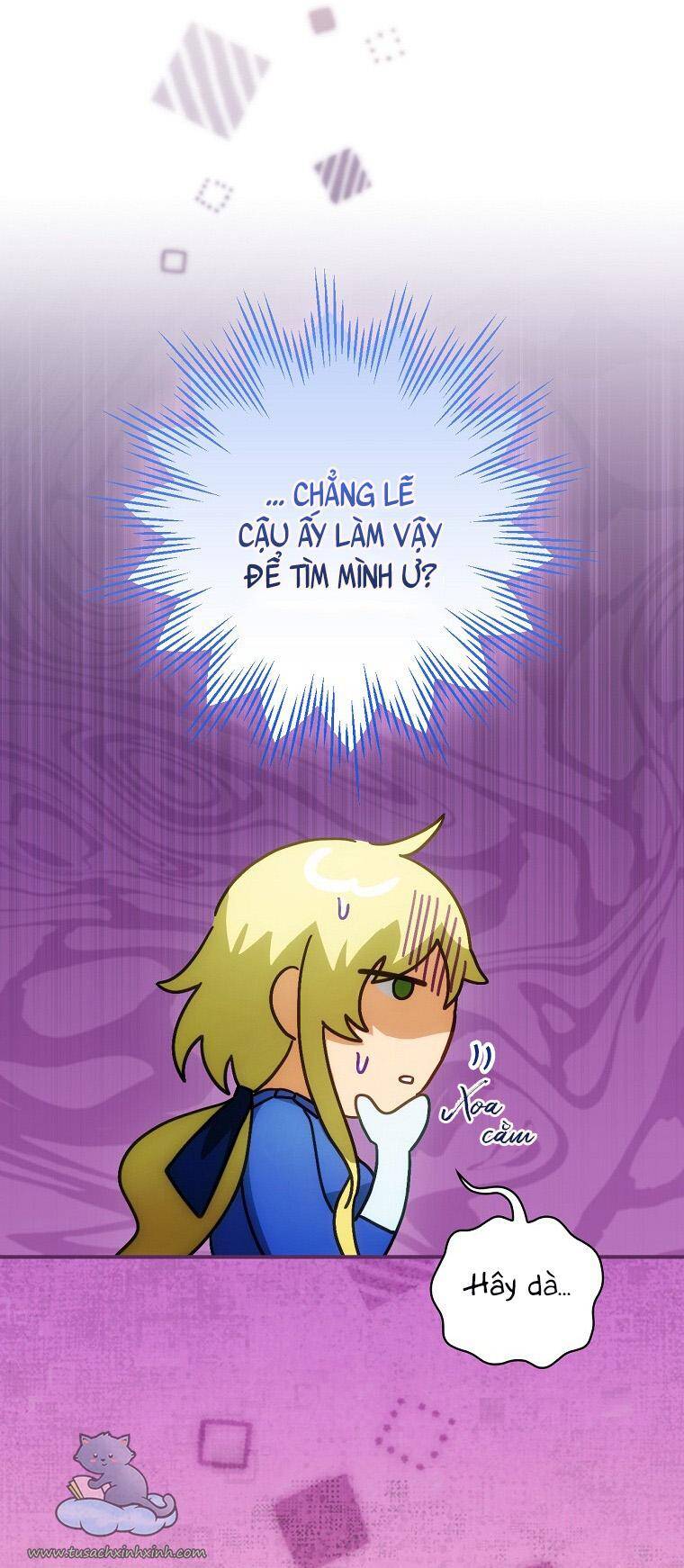 Đứa Bé Đó Không Phải Con Anh - Chương 21