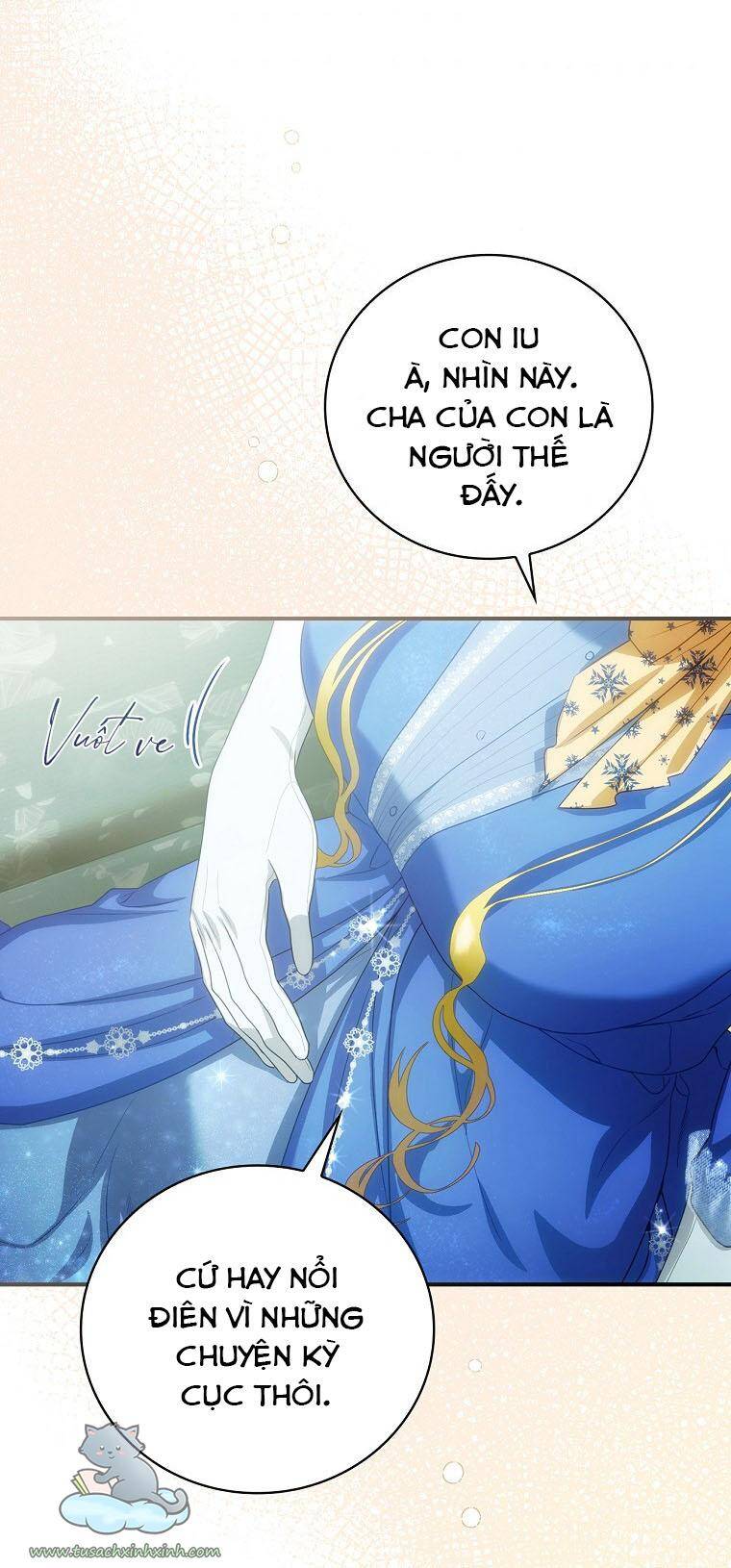 Đứa Bé Đó Không Phải Con Anh - Chương 21