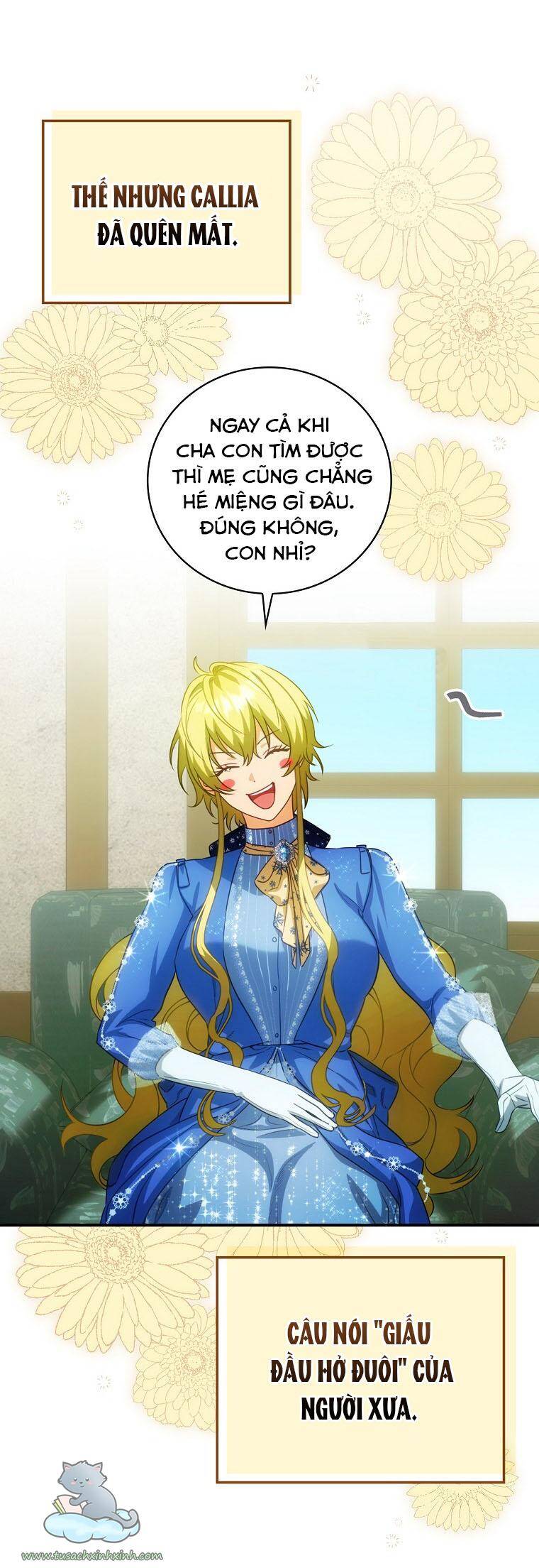 Đứa Bé Đó Không Phải Con Anh - Chương 21