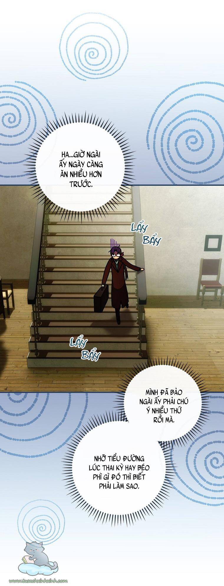 Đứa Bé Đó Không Phải Con Anh - Chương 21