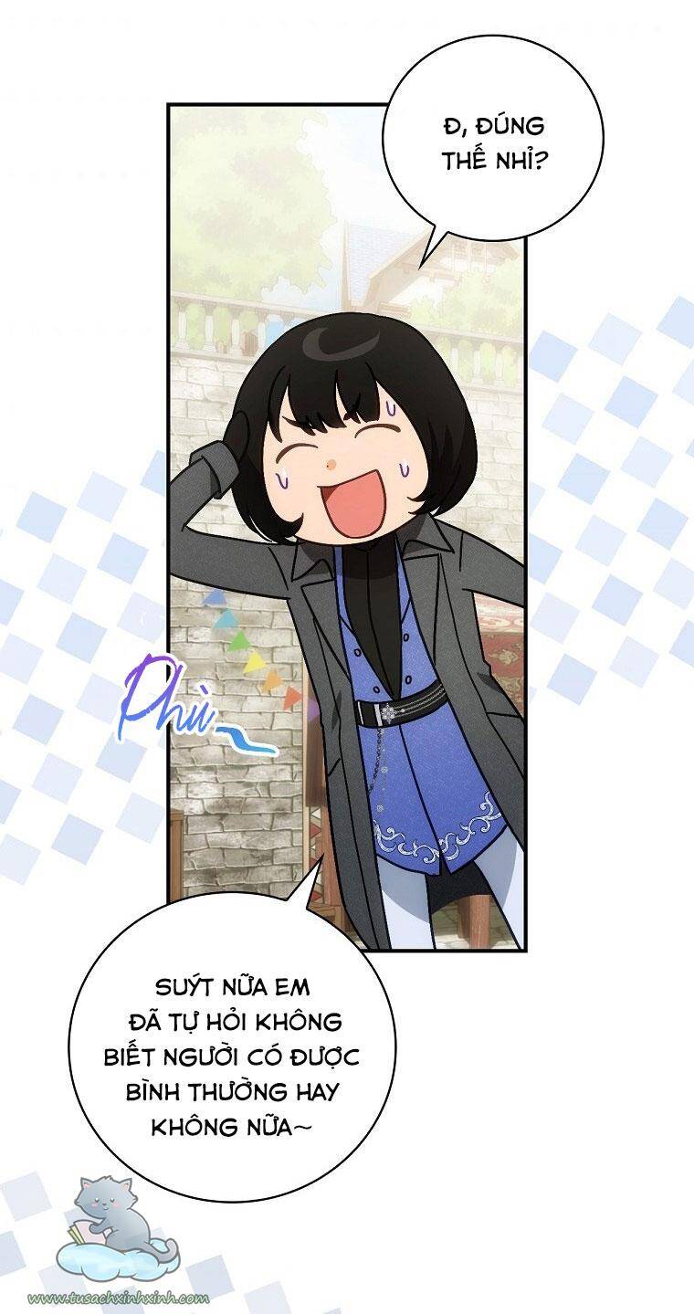 Đứa Bé Đó Không Phải Con Anh - Chương 21