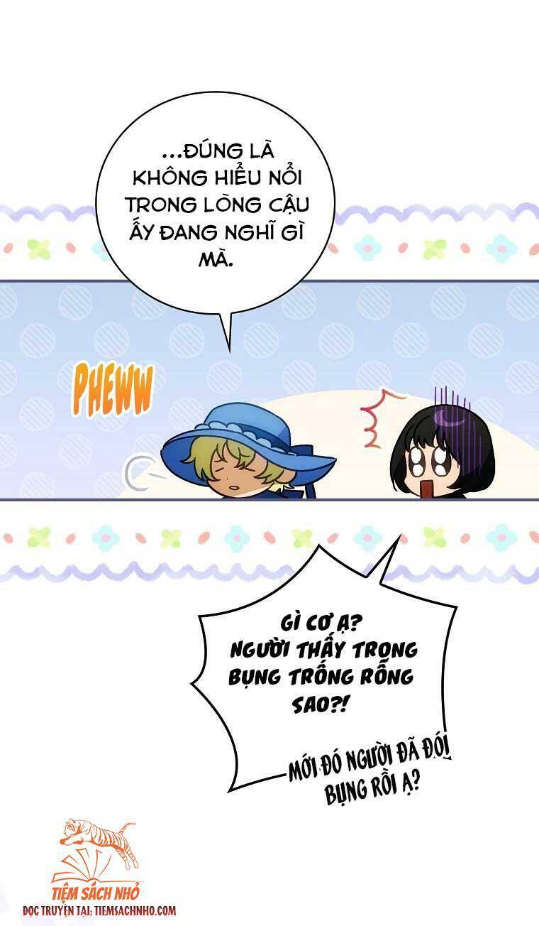 Đứa Bé Đó Không Phải Con Anh - Chương 21