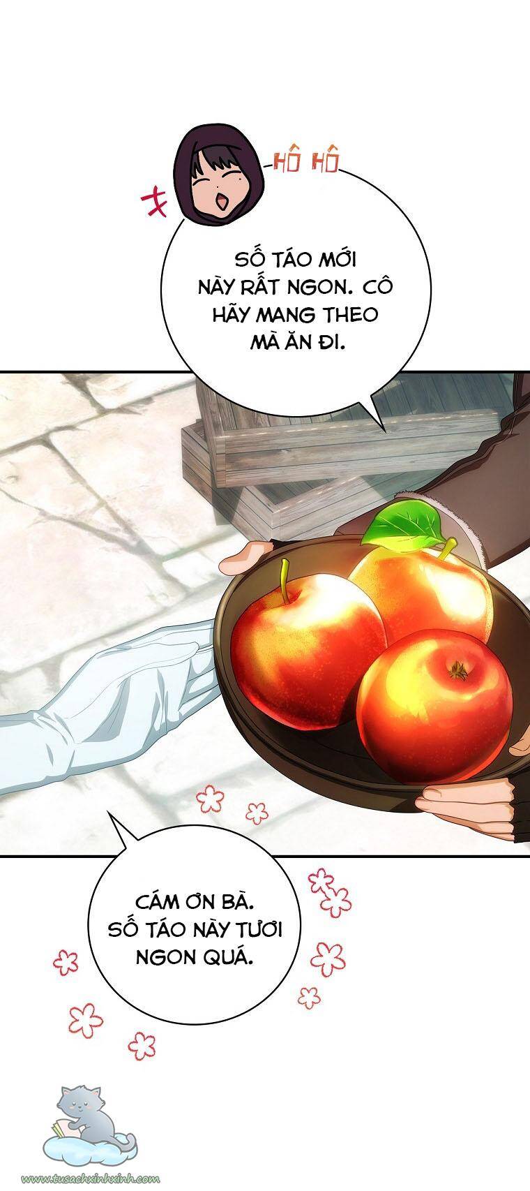 Đứa Bé Đó Không Phải Con Anh - Chương 22