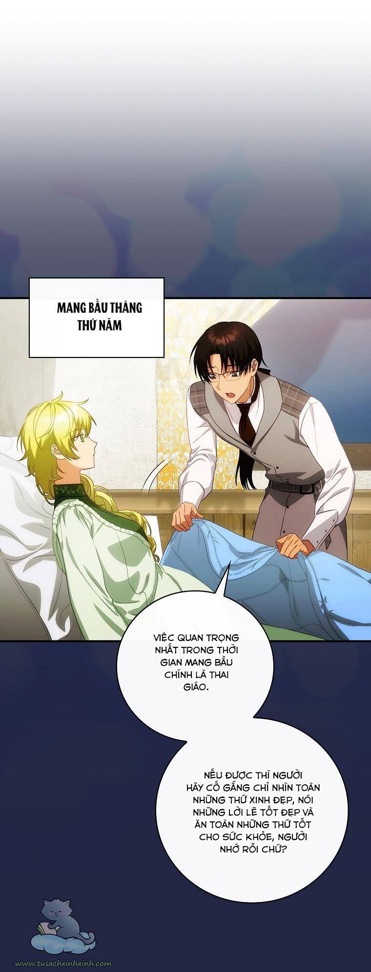 Đứa Bé Đó Không Phải Con Anh - Chương 22