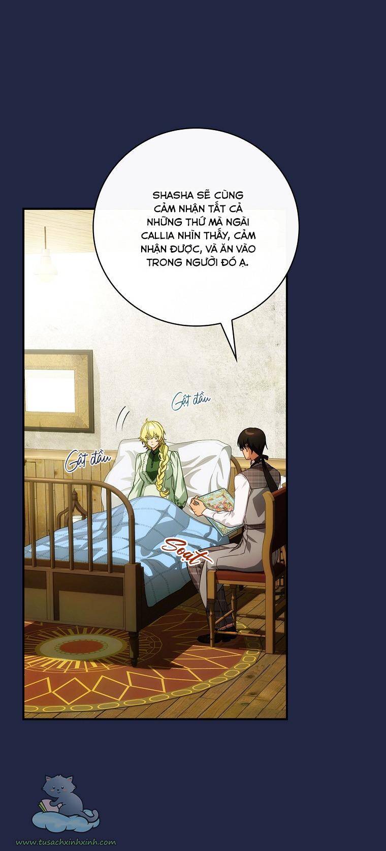 Đứa Bé Đó Không Phải Con Anh - Chương 22