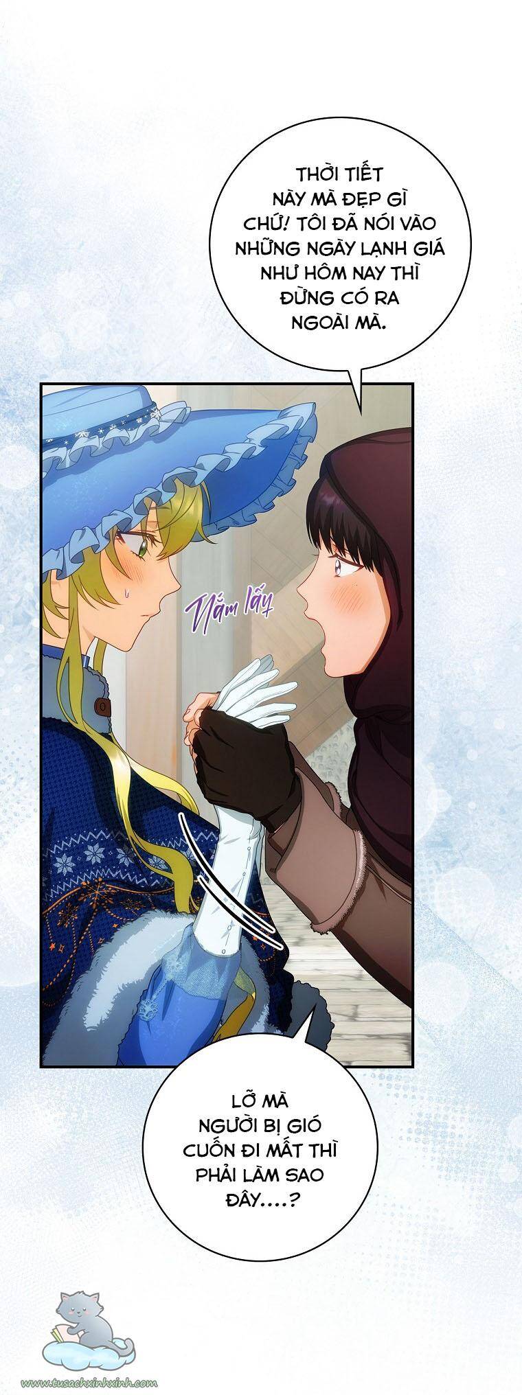 Đứa Bé Đó Không Phải Con Anh - Chương 22