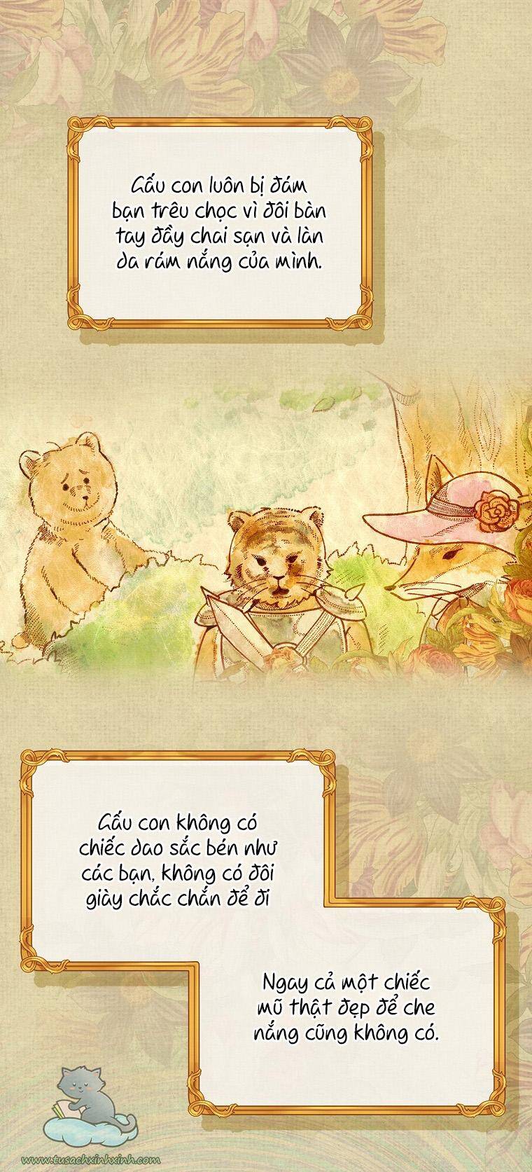 Đứa Bé Đó Không Phải Con Anh - Chương 22