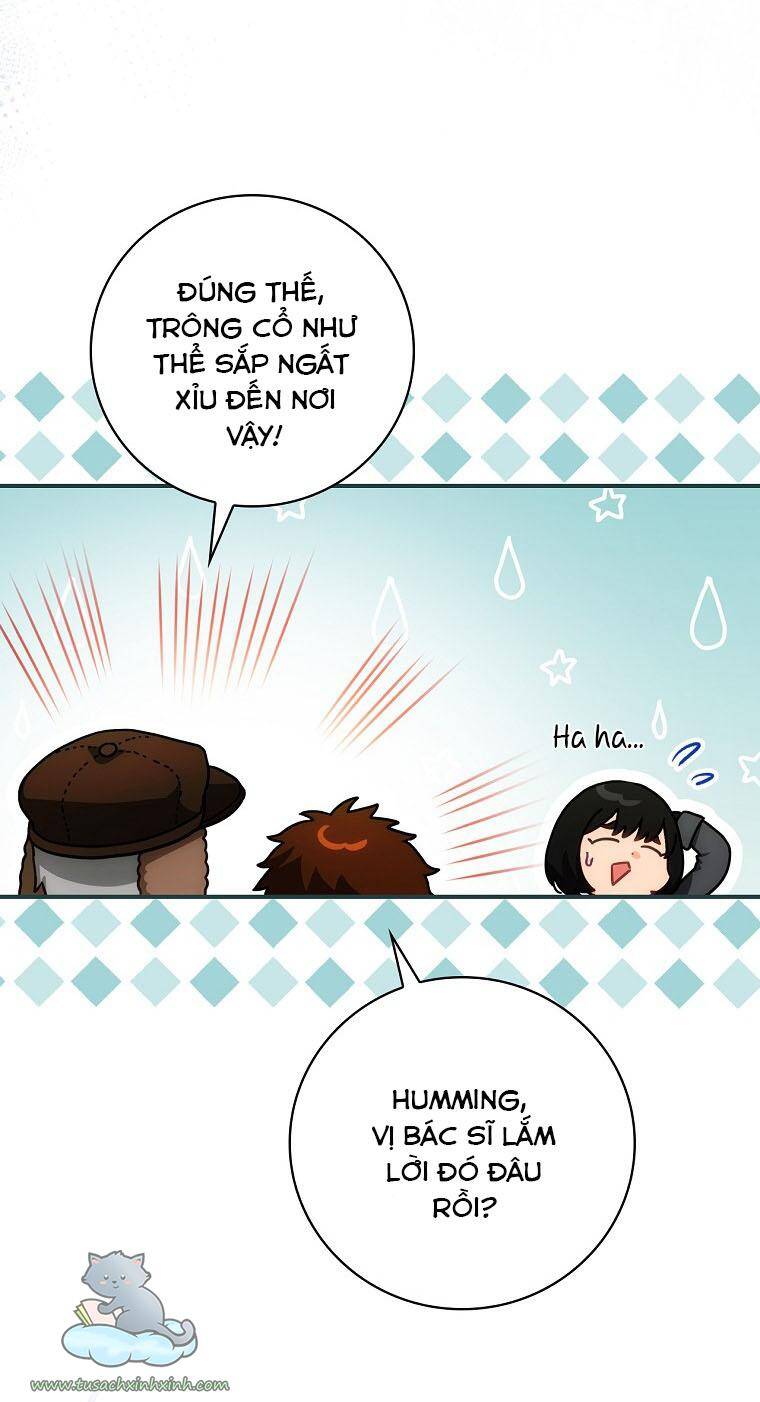 Đứa Bé Đó Không Phải Con Anh - Chương 22