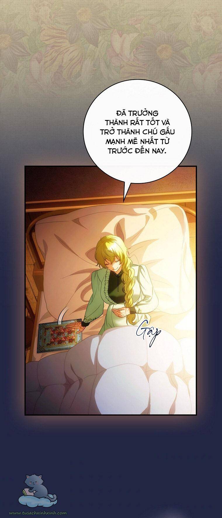 Đứa Bé Đó Không Phải Con Anh - Chương 22