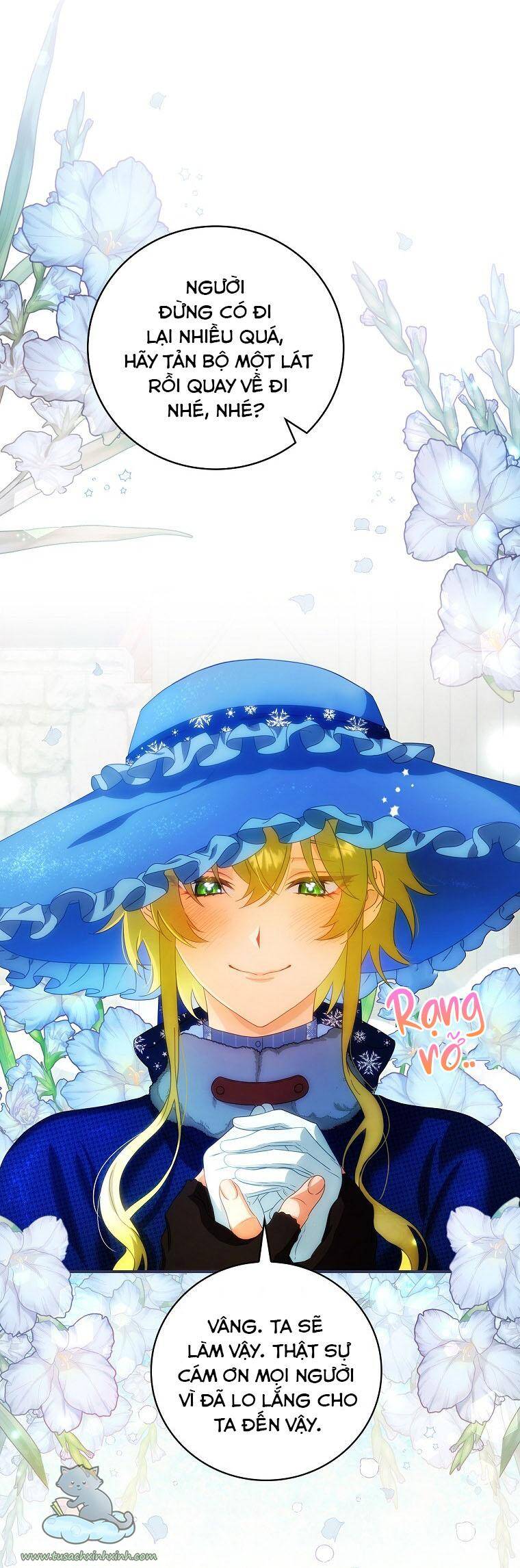 Đứa Bé Đó Không Phải Con Anh - Chương 22