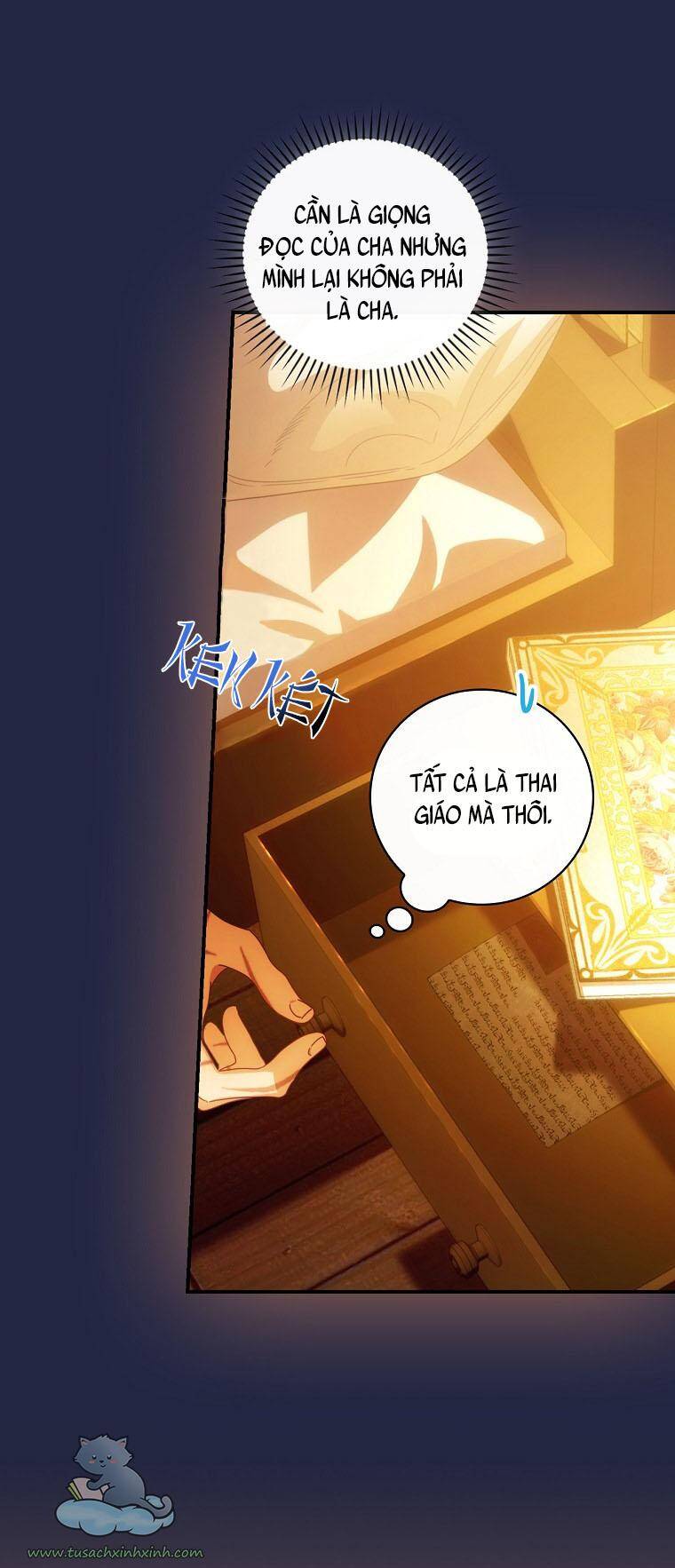 Đứa Bé Đó Không Phải Con Anh - Chương 22