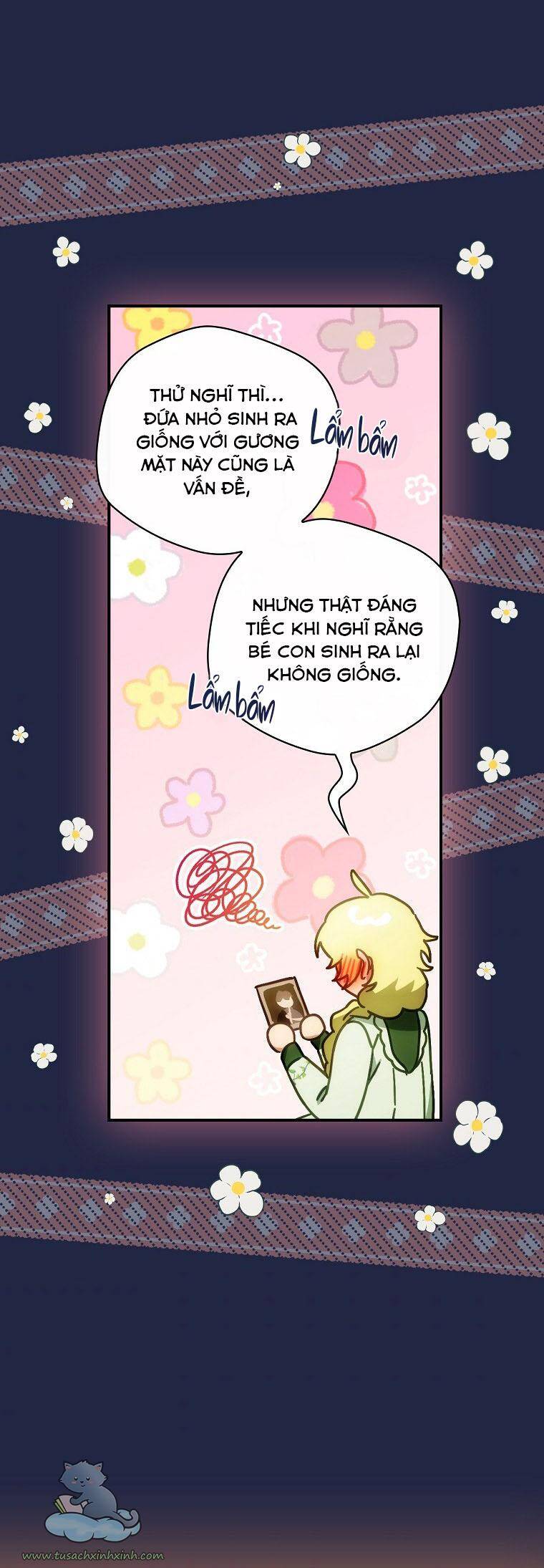 Đứa Bé Đó Không Phải Con Anh - Chương 22