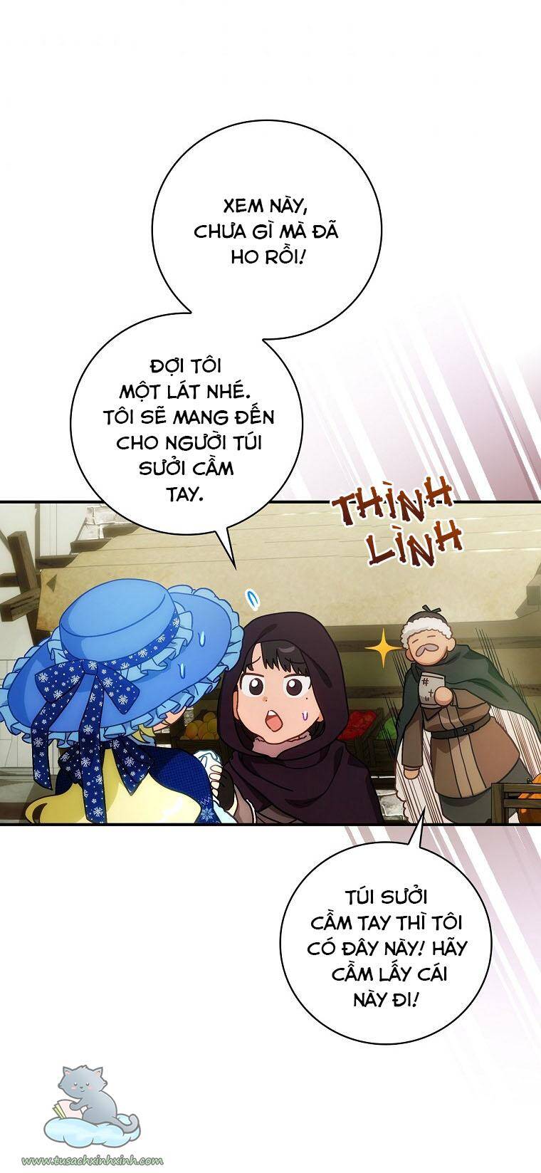 Đứa Bé Đó Không Phải Con Anh - Chương 22