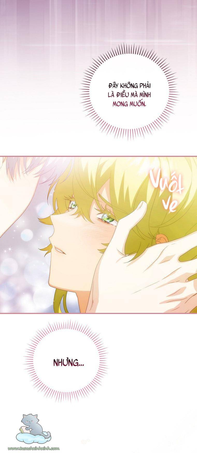 Đứa Bé Đó Không Phải Con Anh - Chương 23