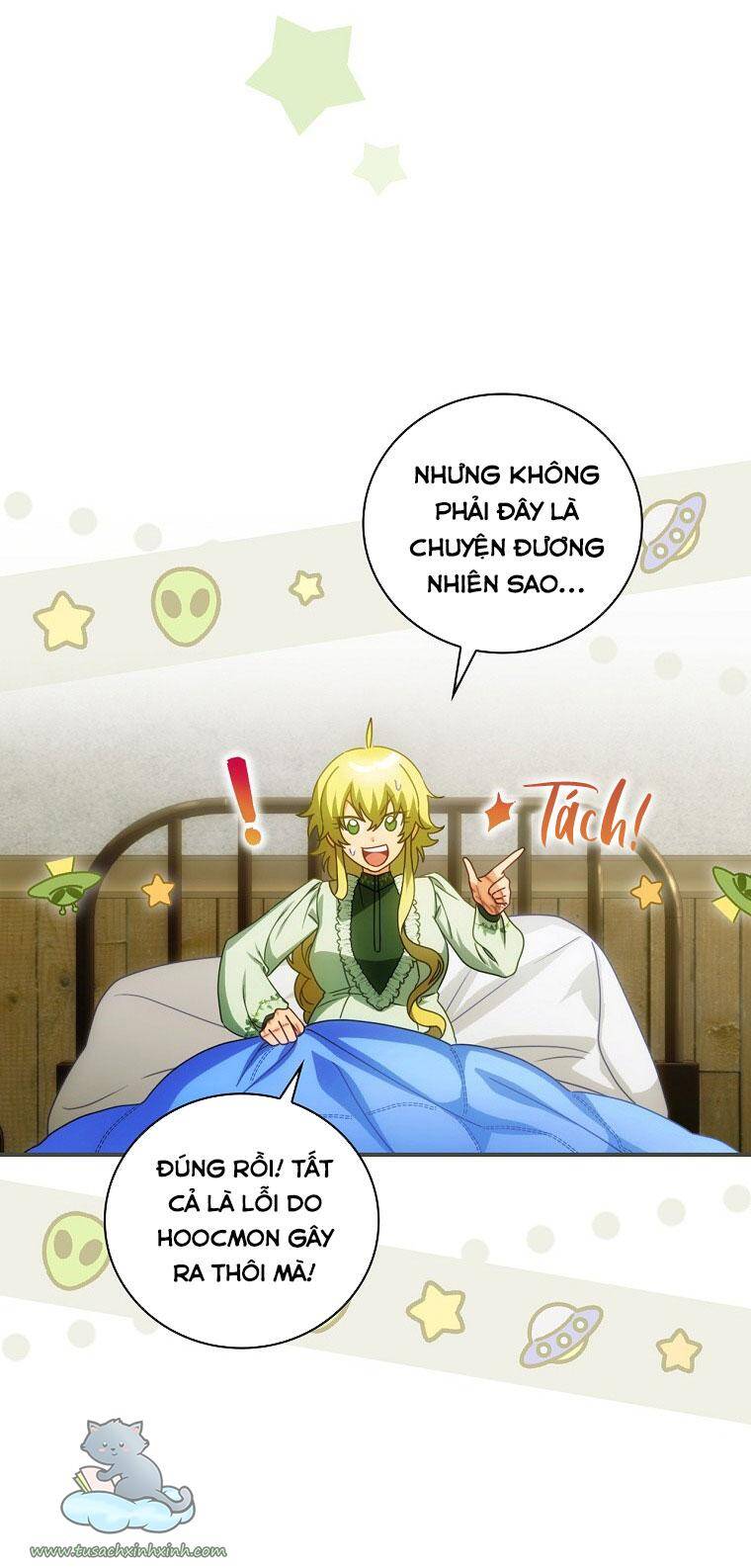 Đứa Bé Đó Không Phải Con Anh - Chương 23
