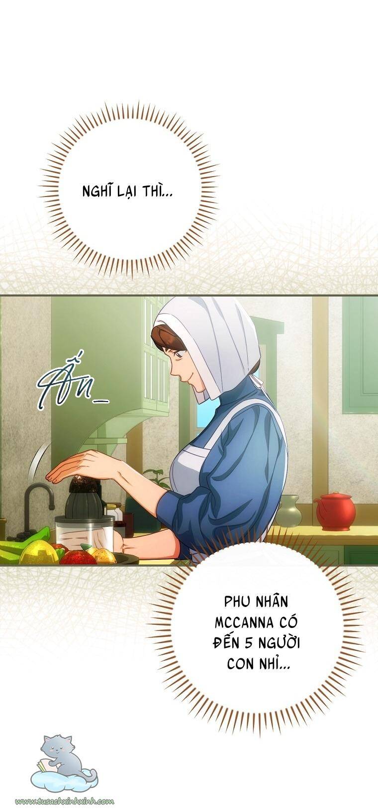 Đứa Bé Đó Không Phải Con Anh - Chương 23