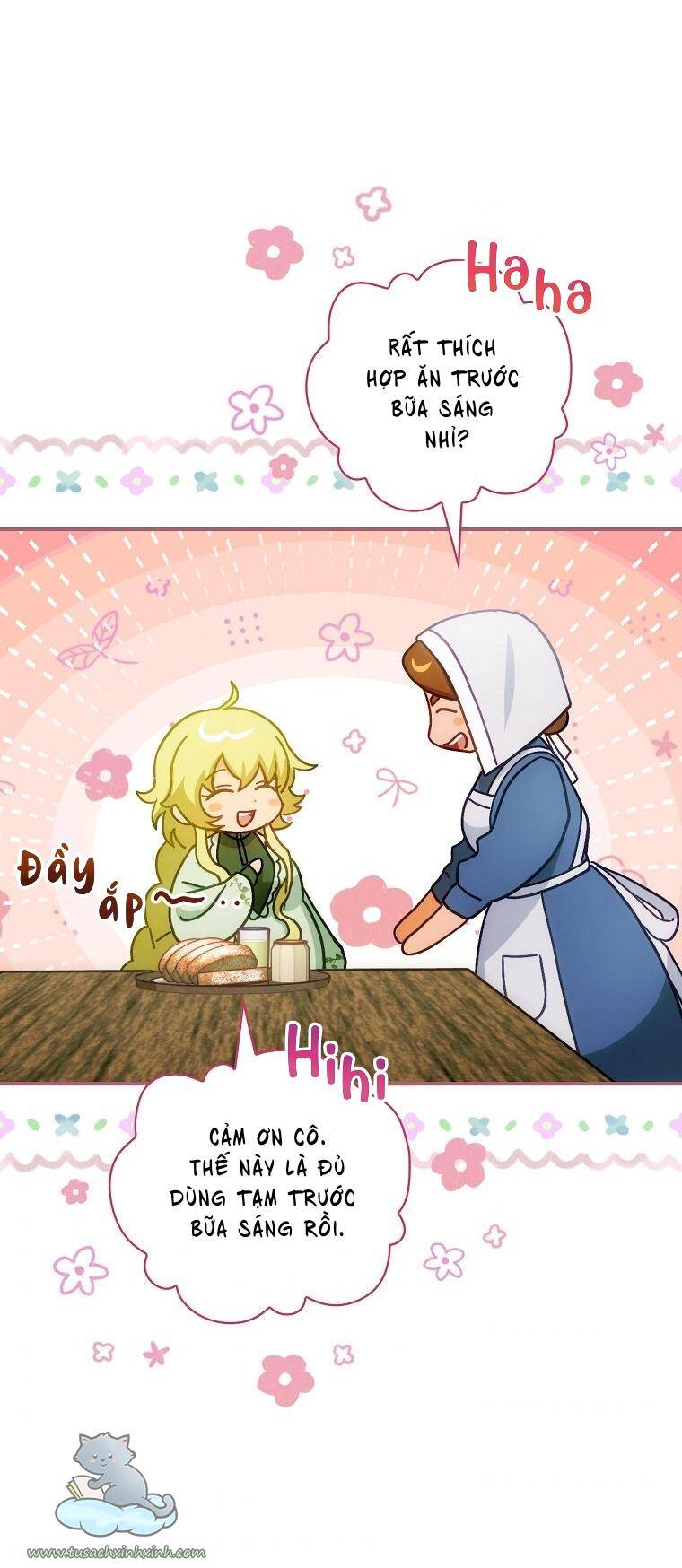 Đứa Bé Đó Không Phải Con Anh - Chương 23