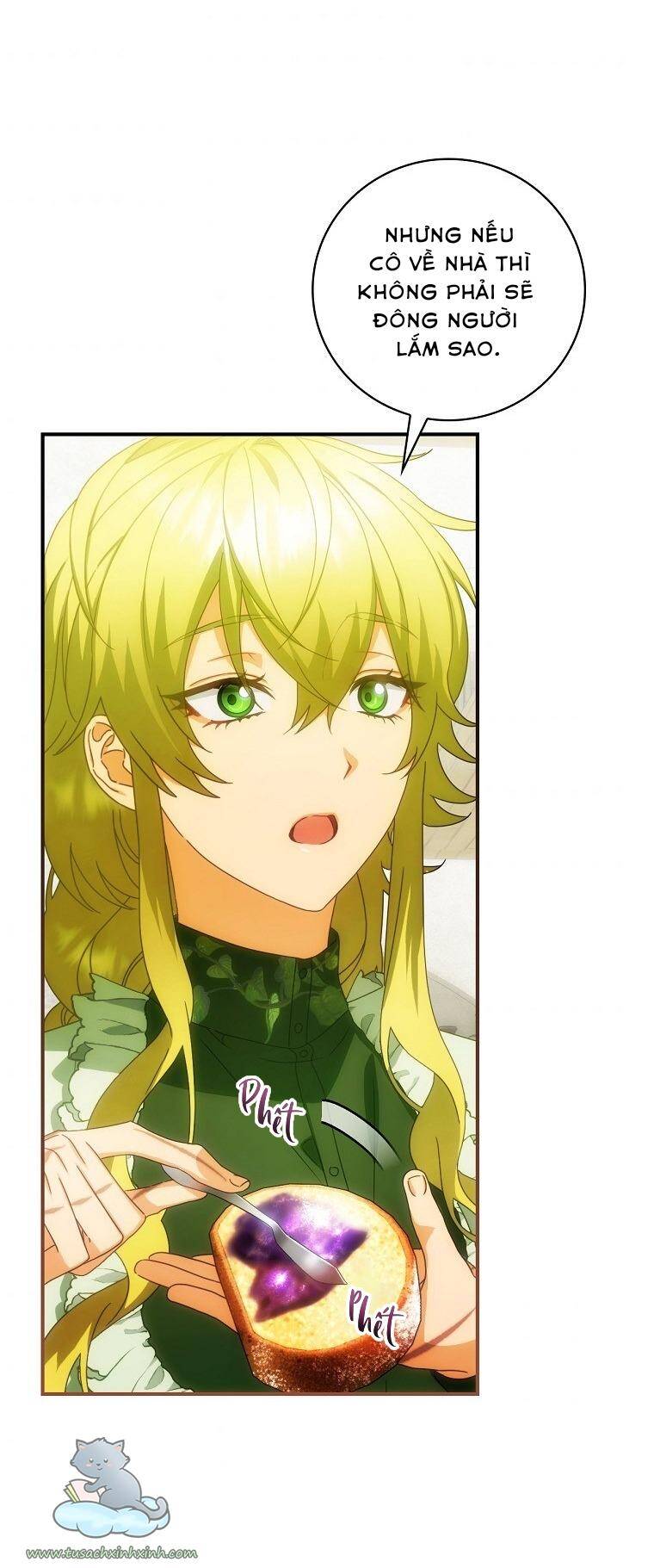 Đứa Bé Đó Không Phải Con Anh - Chương 23