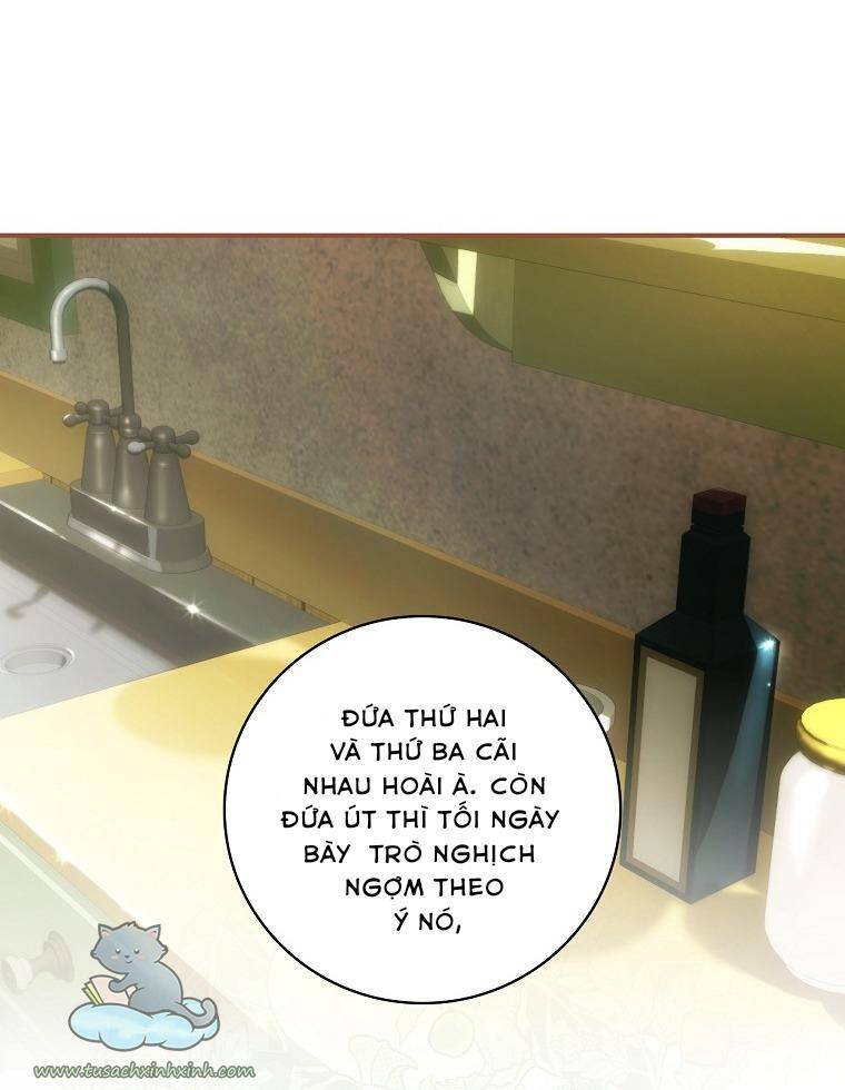 Đứa Bé Đó Không Phải Con Anh - Chương 23