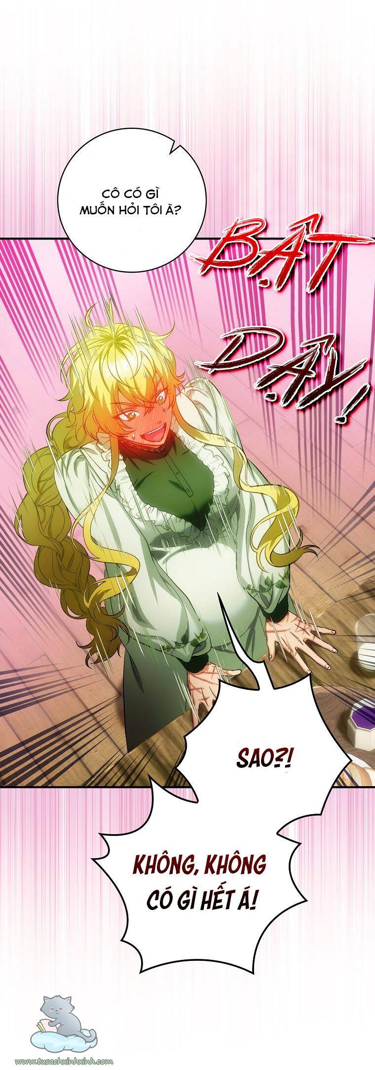 Đứa Bé Đó Không Phải Con Anh - Chương 23