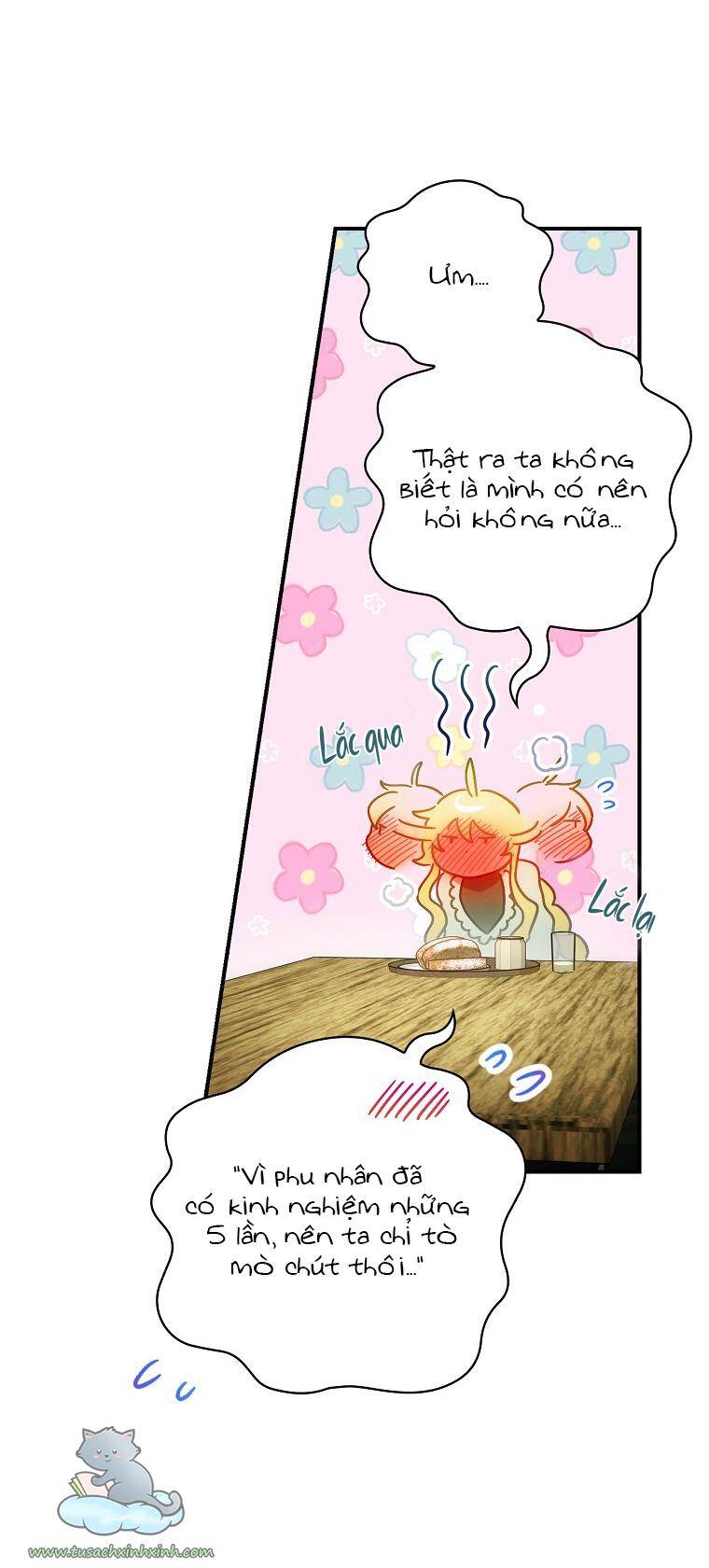 Đứa Bé Đó Không Phải Con Anh - Chương 23