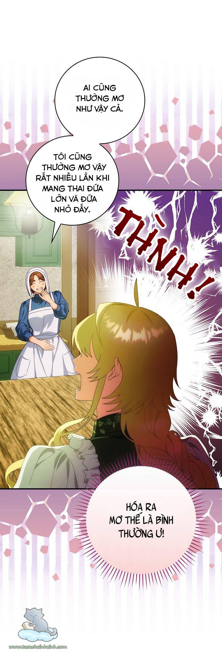 Đứa Bé Đó Không Phải Con Anh - Chương 23