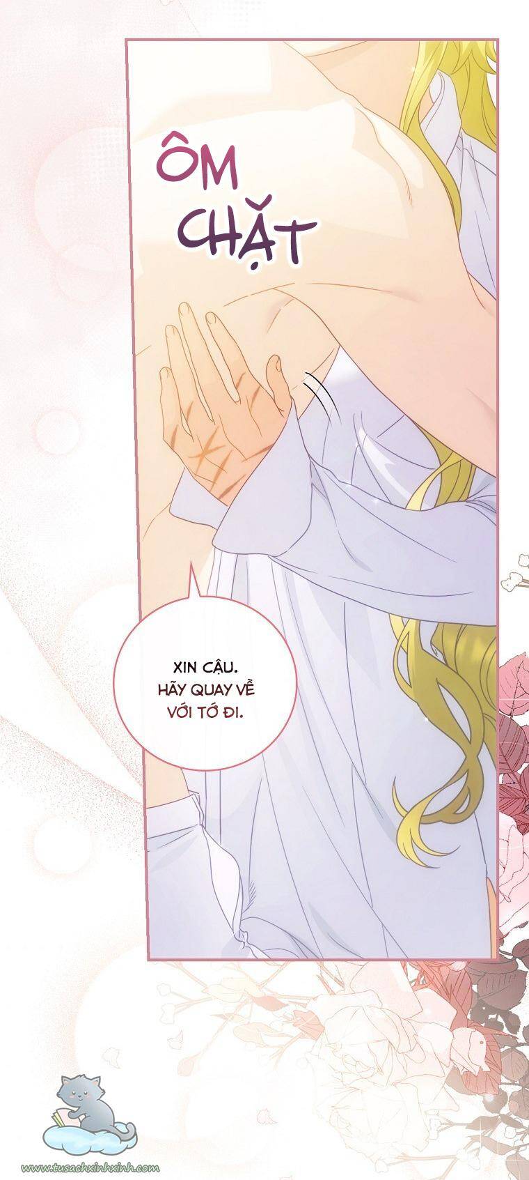 Đứa Bé Đó Không Phải Con Anh - Chương 23