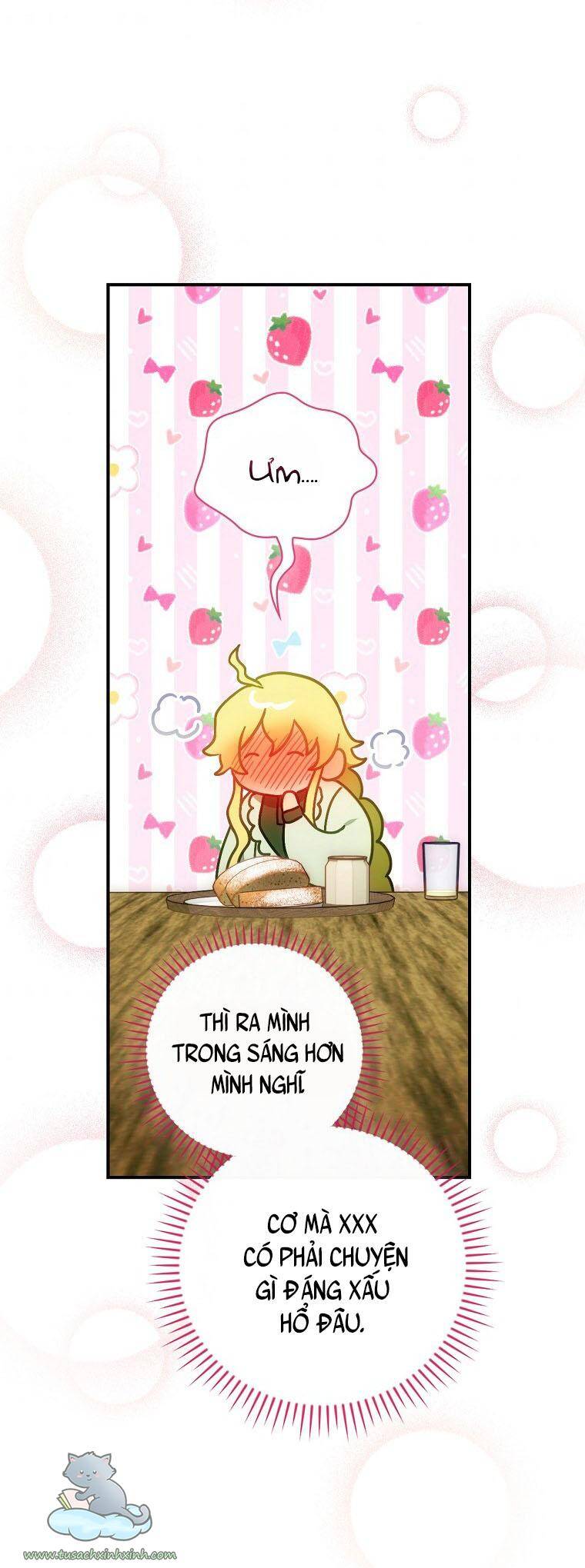 Đứa Bé Đó Không Phải Con Anh - Chương 23