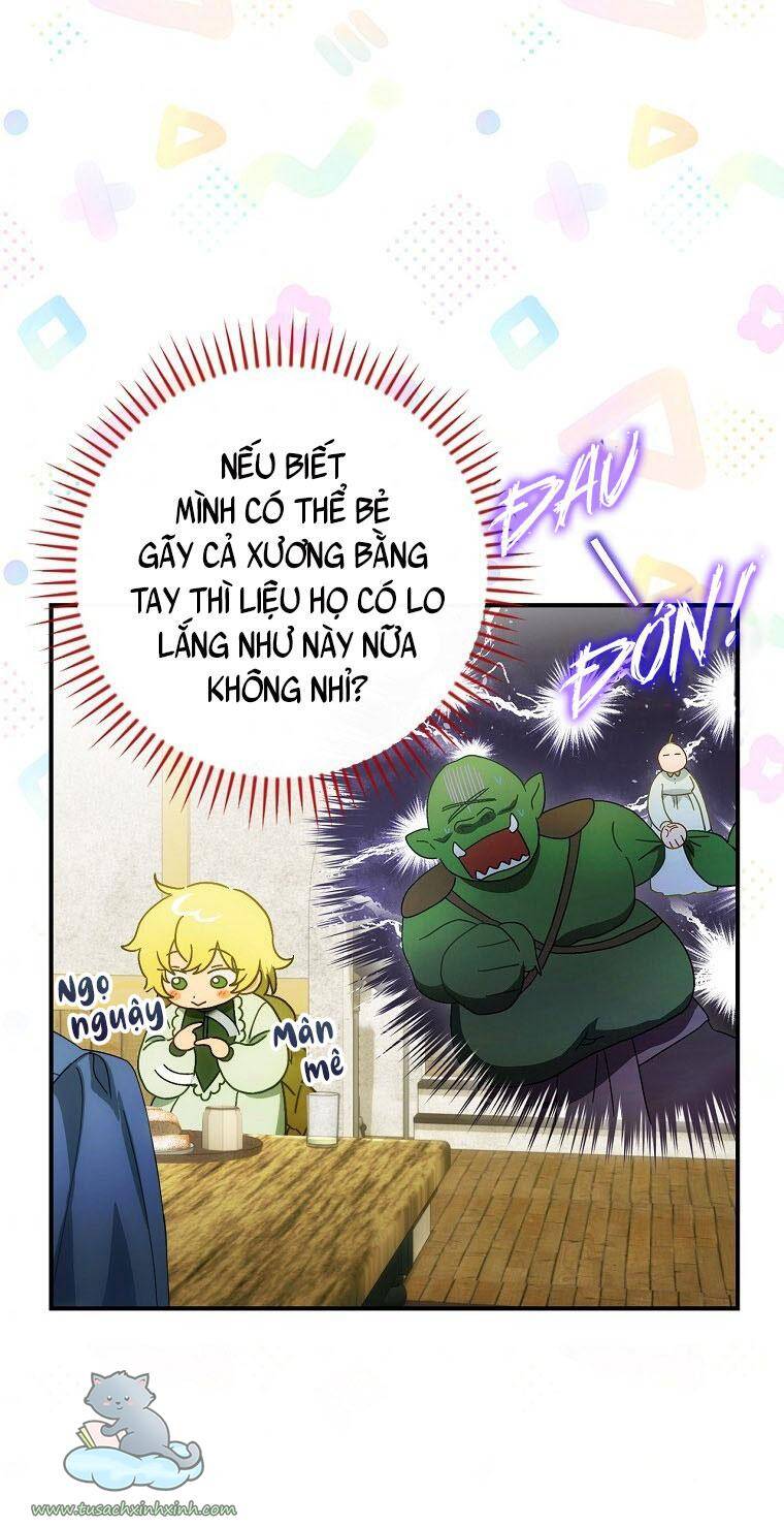 Đứa Bé Đó Không Phải Con Anh - Chương 23