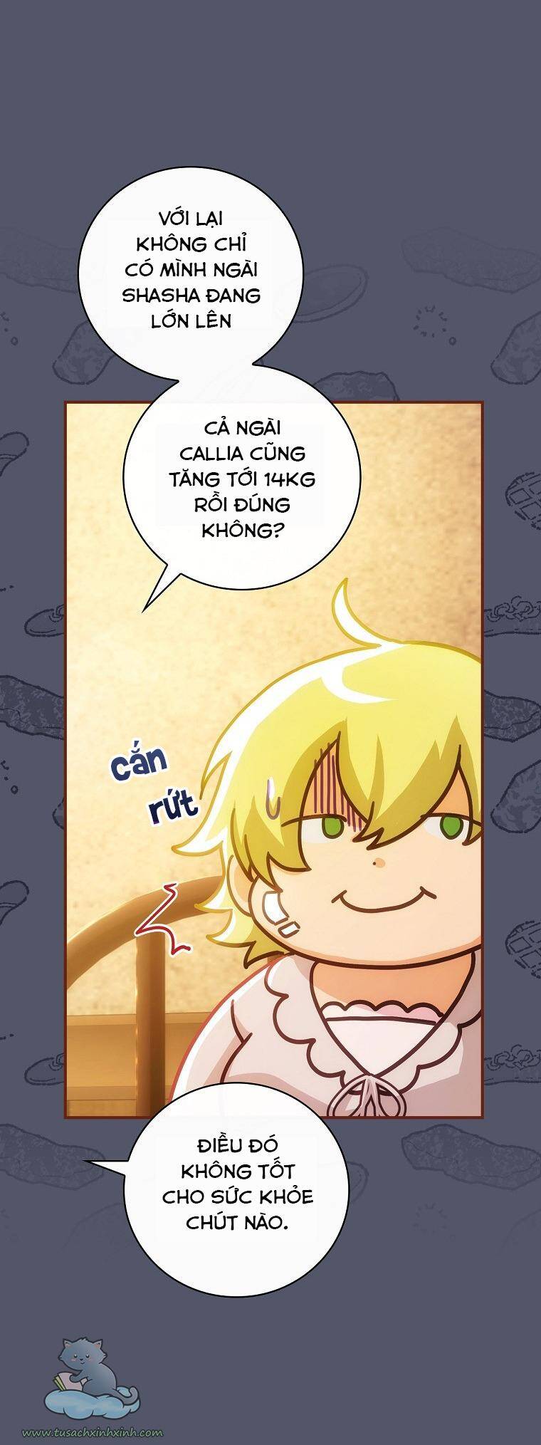 Đứa Bé Đó Không Phải Con Anh - Chương 24