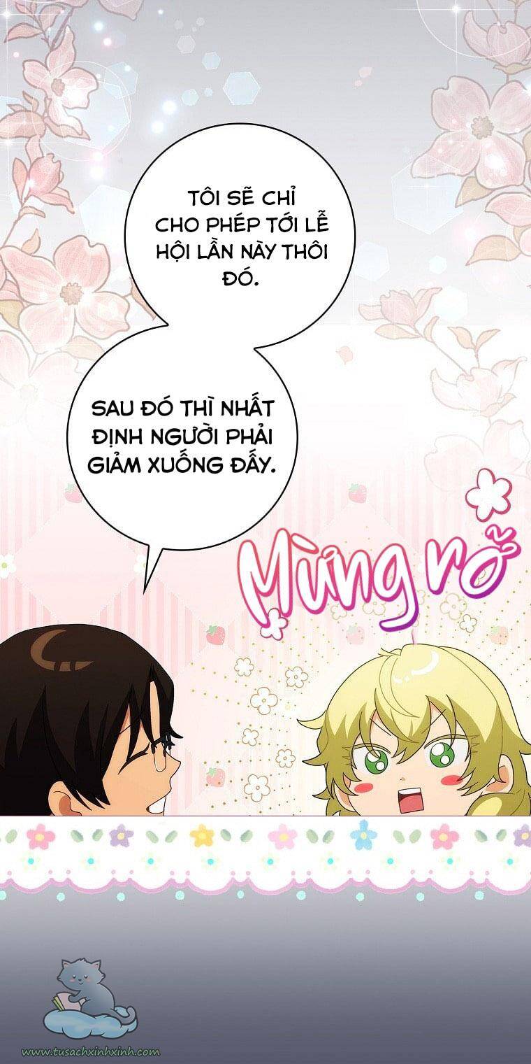 Đứa Bé Đó Không Phải Con Anh - Chương 24