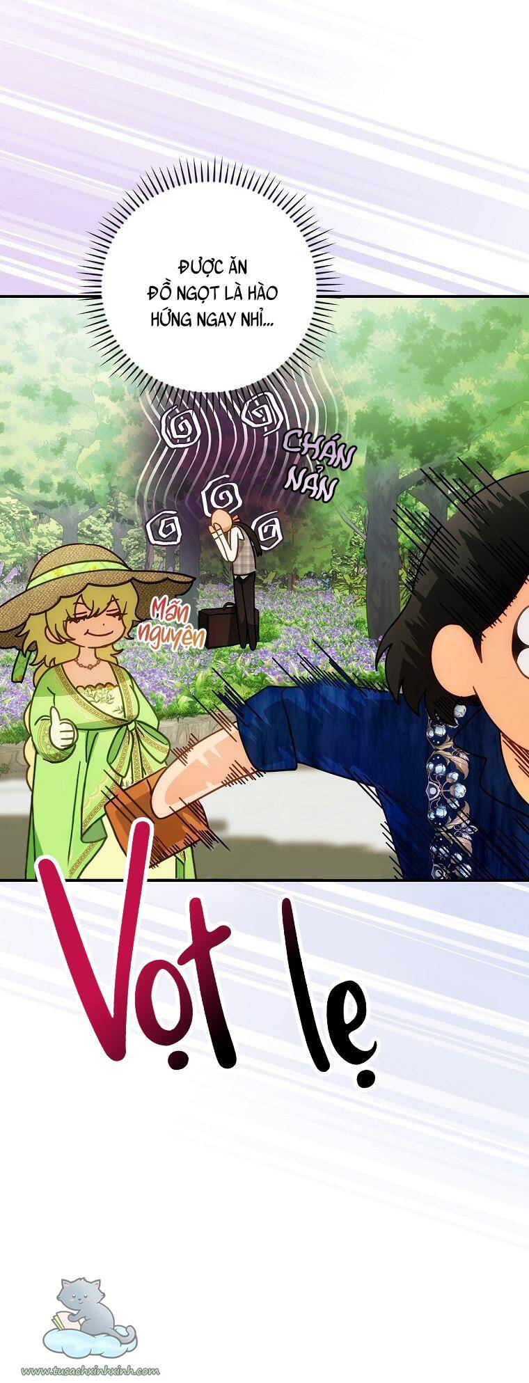 Đứa Bé Đó Không Phải Con Anh - Chương 24