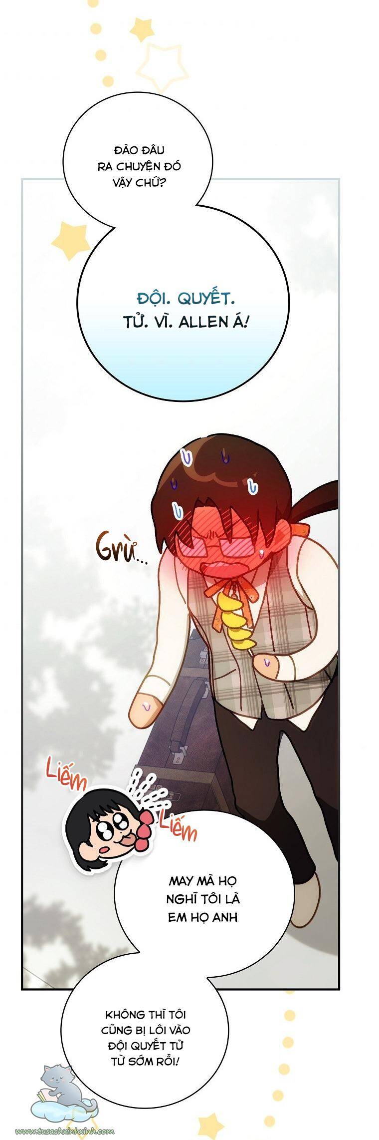 Đứa Bé Đó Không Phải Con Anh - Chương 24