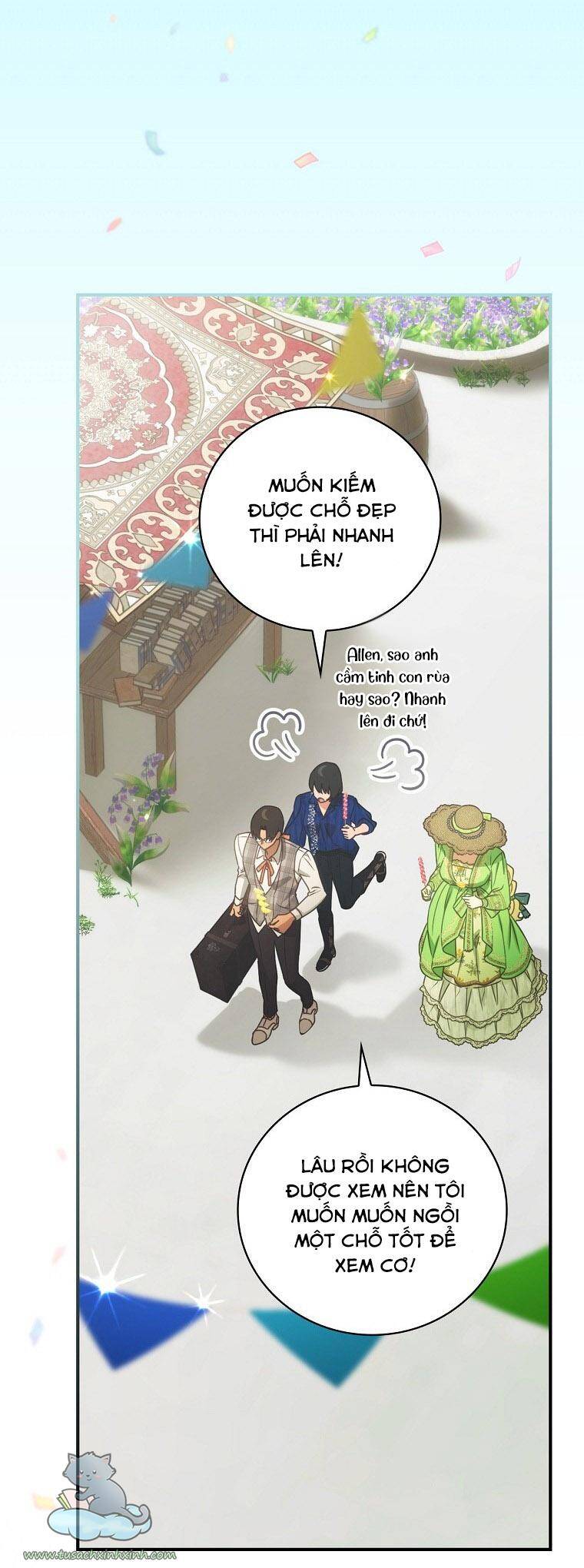 Đứa Bé Đó Không Phải Con Anh - Chương 24