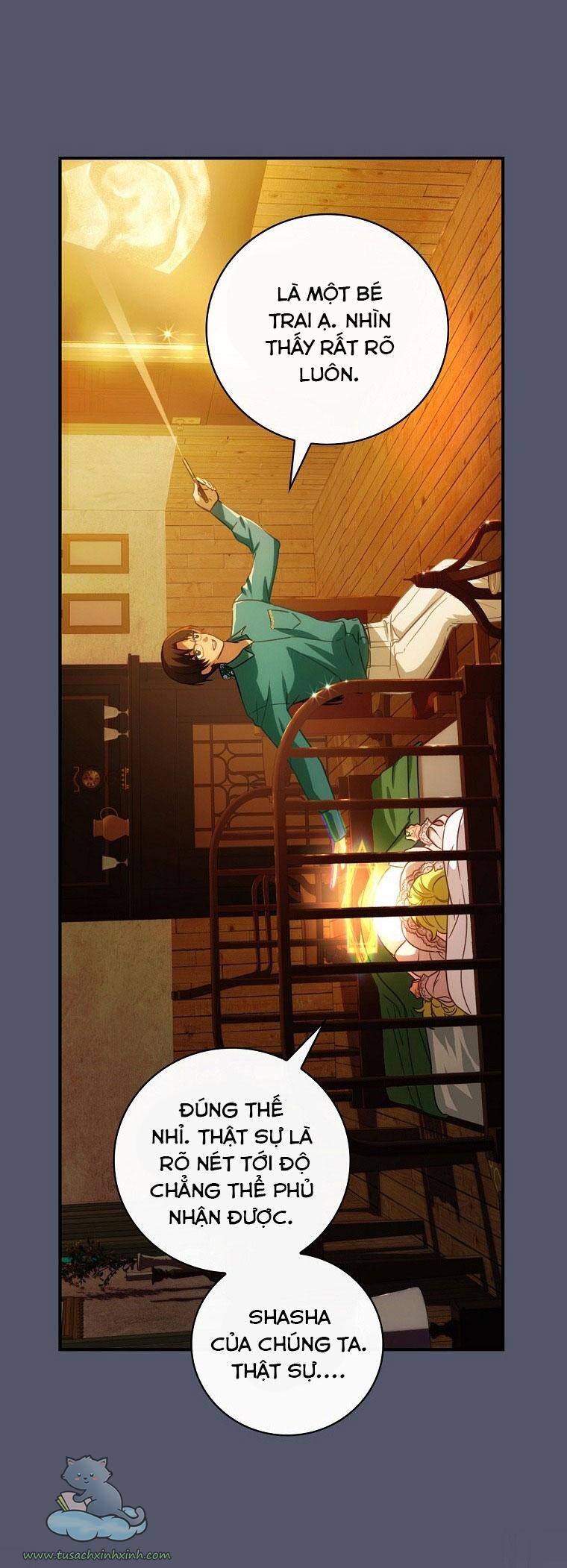 Đứa Bé Đó Không Phải Con Anh - Chương 24